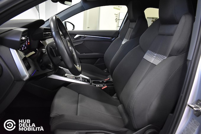 AUDI A3 SPB 35 TDI S tronic Business Advanced